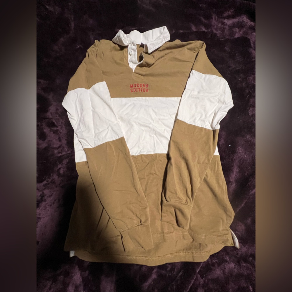 Long sleeve top